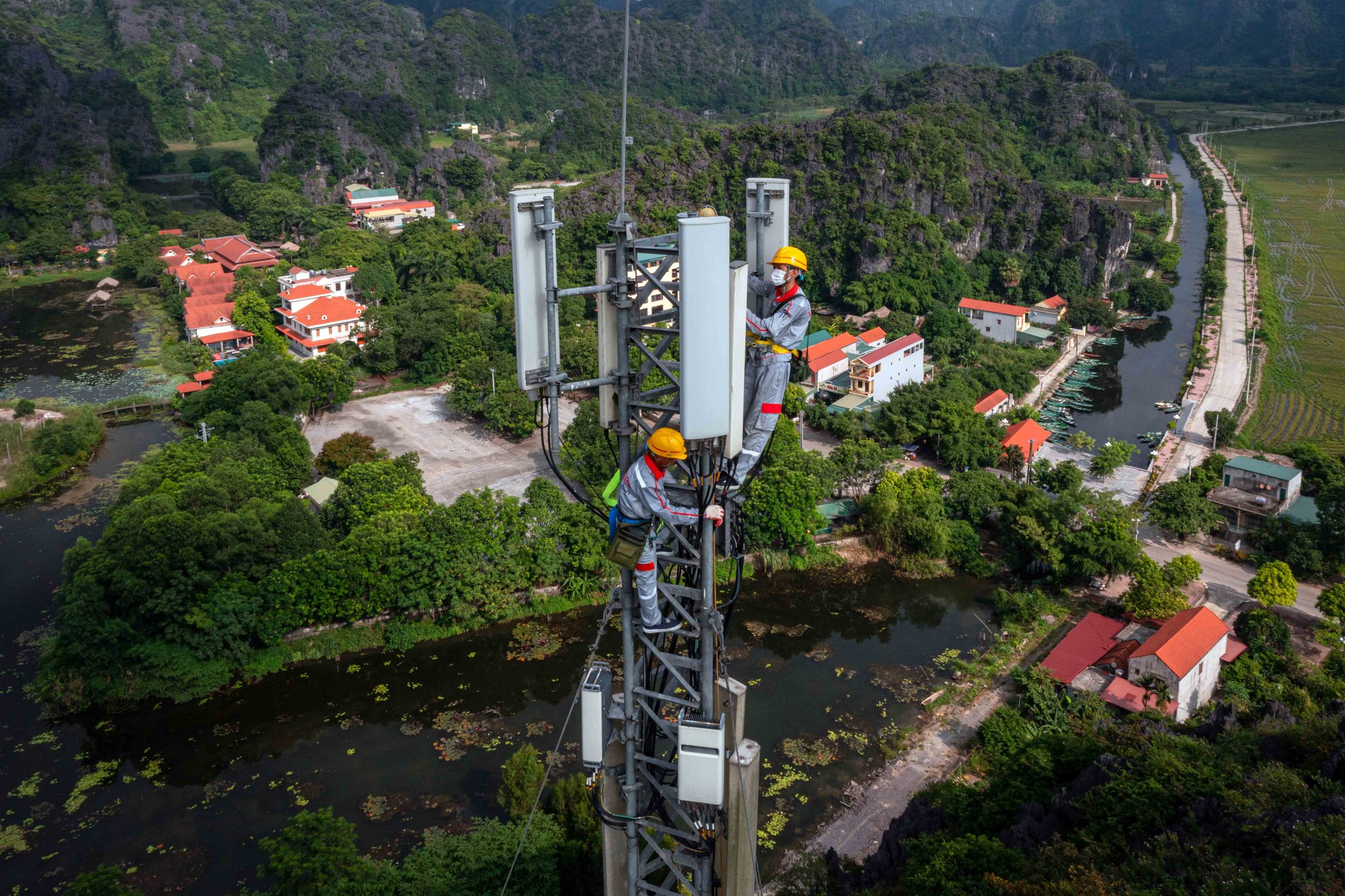 Băng tần 900 MHz: Mảnh ghép giúp Viettel phủ 4G, 5G rộng và đồng đều hơn- Ảnh 2.