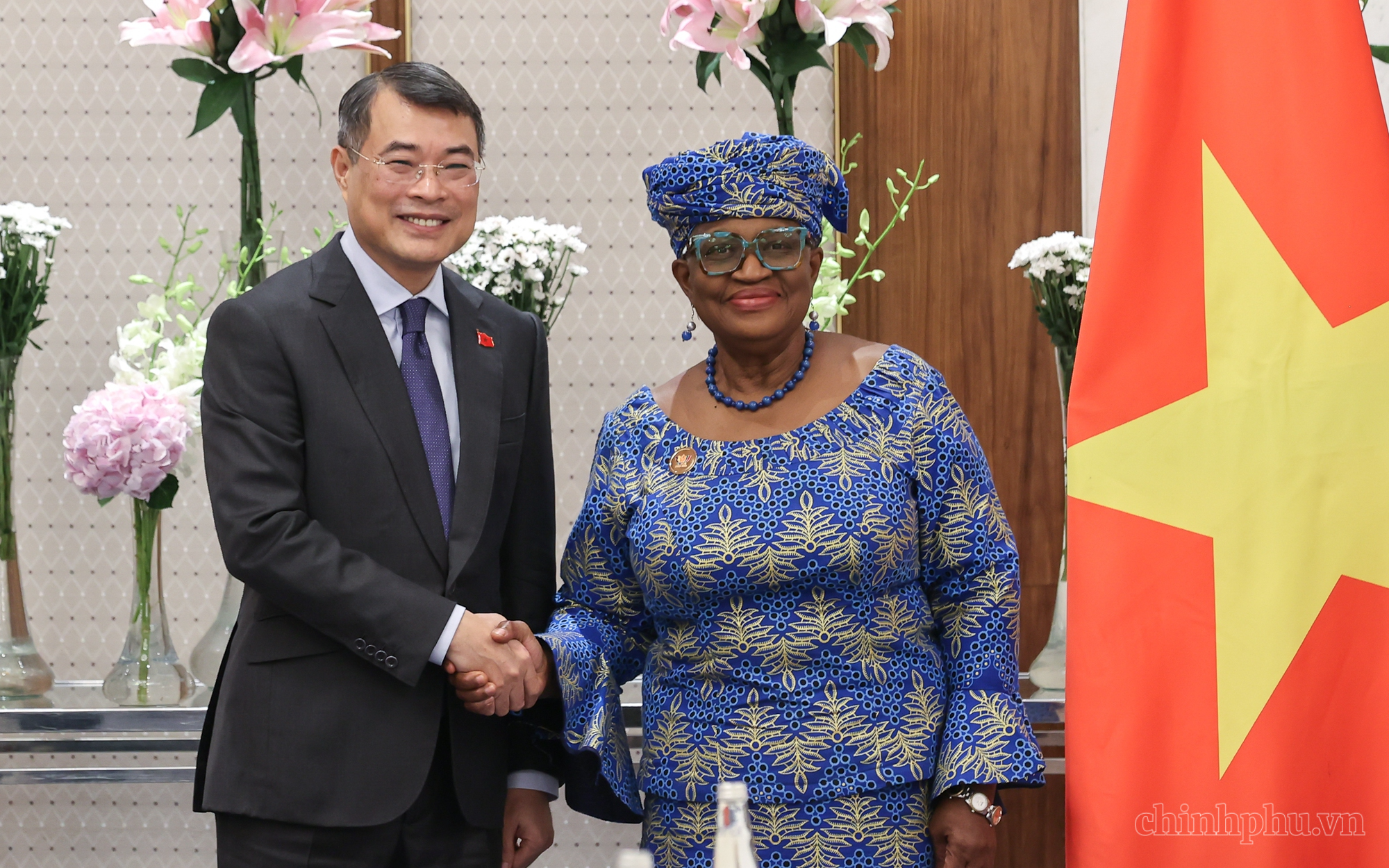 Tổng Giám đốc WTO: Các chỉ số phản ánh năng lực quản trị kinh tế vĩ mô rất tốt của Chính phủ Việt Nam