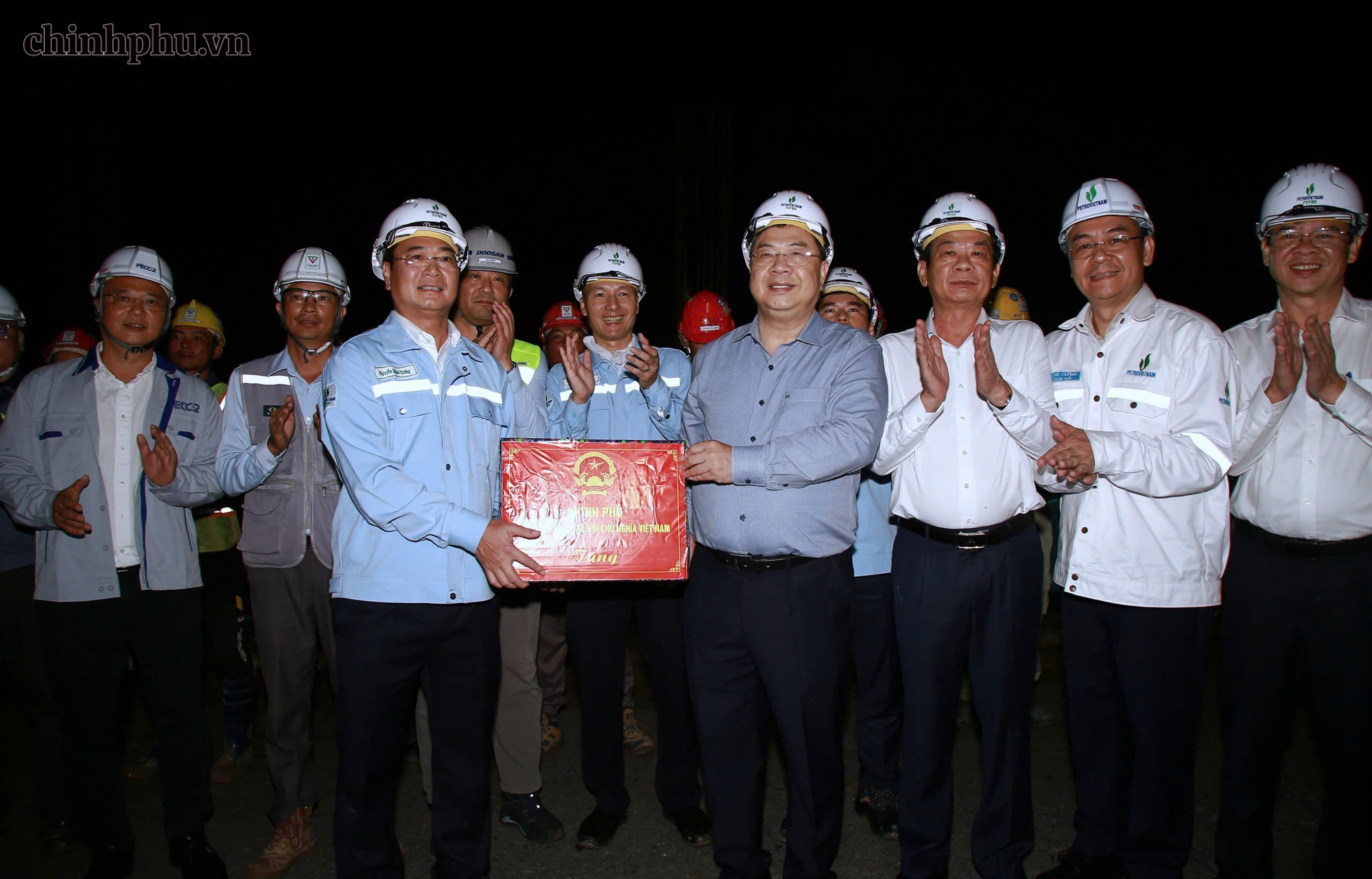 Phó Thủ tướng Thường trực Phạm Gia Túc: Bảo đảm tiến độ đồng bộ Chuỗi khí - điện Lô B - Ô Môn- Ảnh 11.