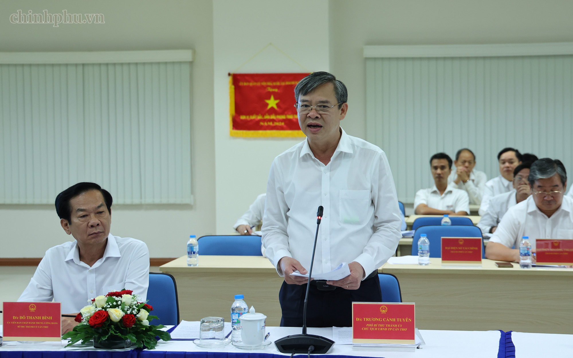 Phó Thủ tướng Thường trực Phạm Gia Túc: Bảo đảm tiến độ đồng bộ Chuỗi khí - điện Lô B - Ô Môn- Ảnh 4.