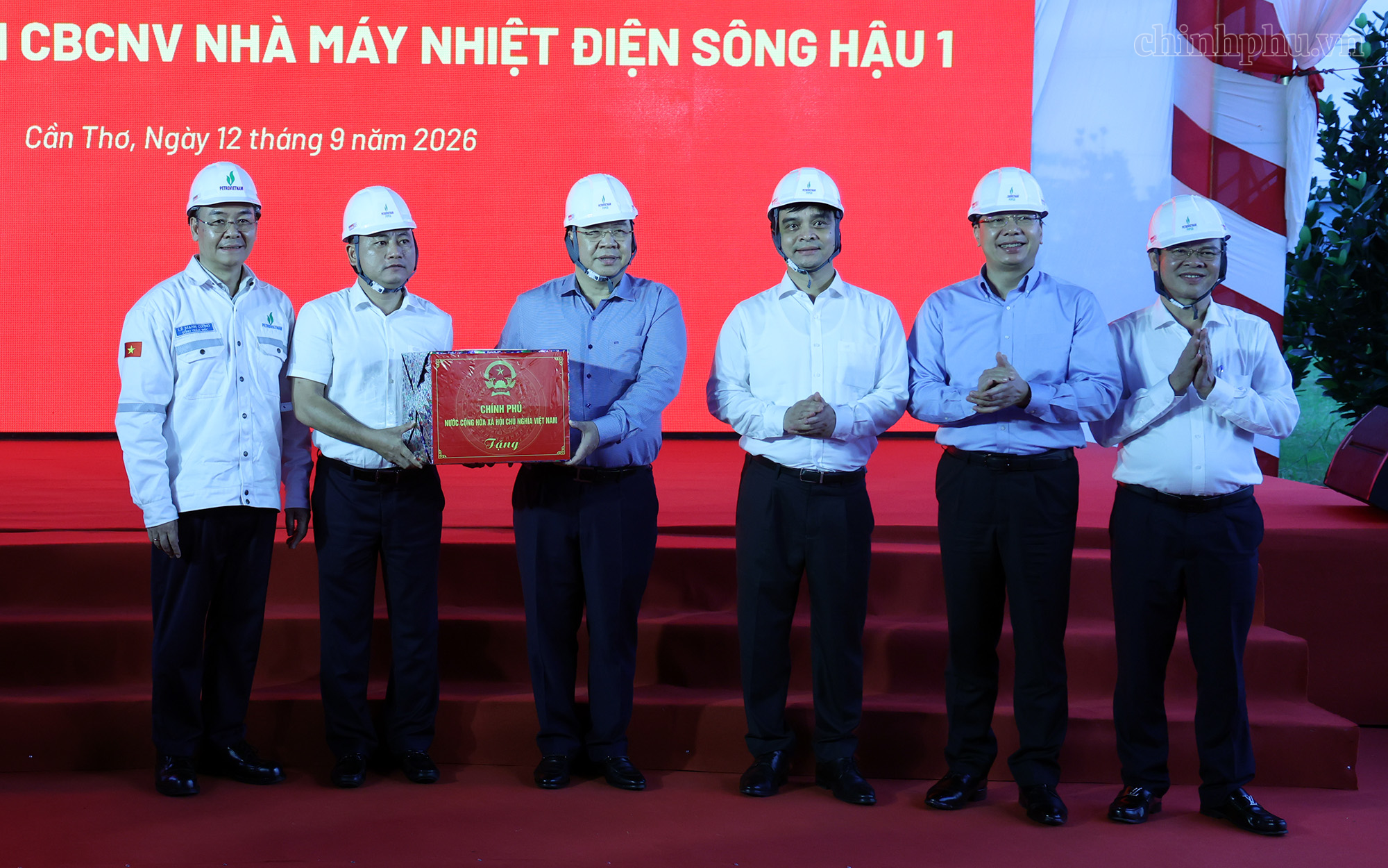 Phó Thủ tướng Thường trực Phạm Gia Túc: Bảo đảm tiến độ đồng bộ Chuỗi khí - điện Lô B - Ô Môn- Ảnh 12.