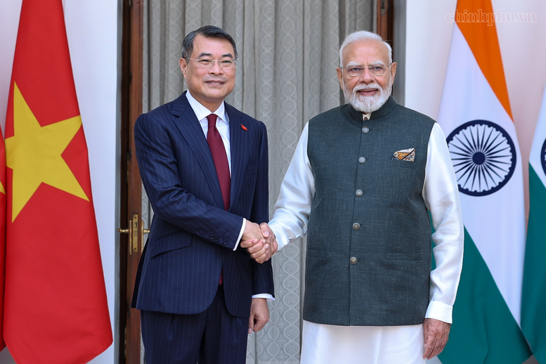 Nâng tầm tham gia của Việt Nam tại BRICS, thúc đẩy hợp tác thực chất với Ấn Độ- Ảnh 2.
