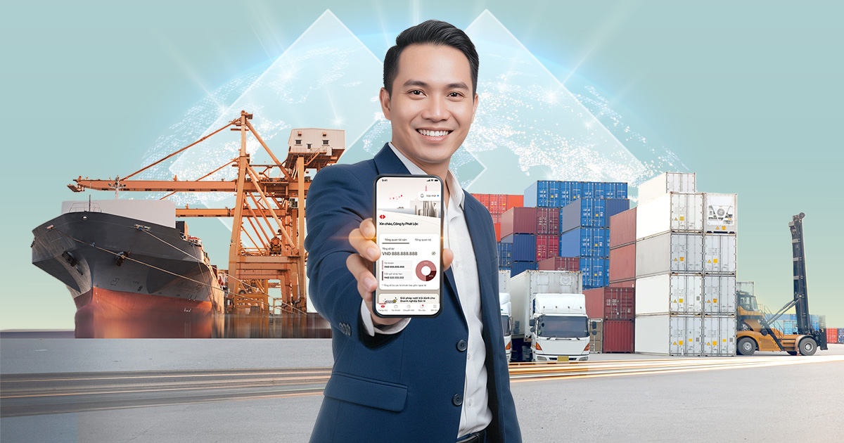 Cửa khẩu số hóa, doanh nghiệp thêm lựa chọn thanh toán CNY từ Techcombank- Ảnh 2.