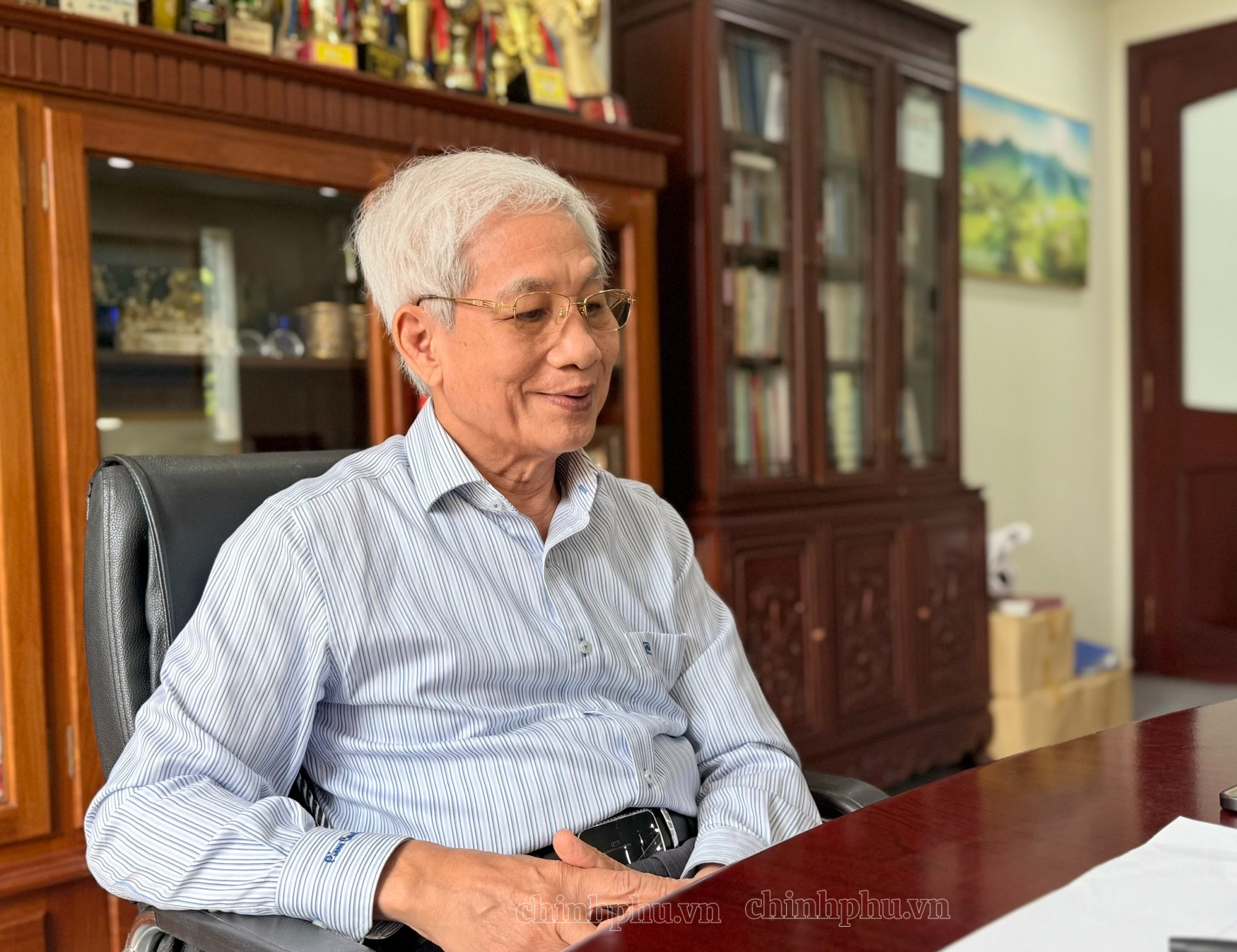 Không thể quản lý lưu vực sông bằng sự