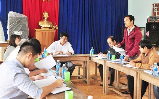 Có được đóng bù BHXH thời gian làm cán bộ không chuyên trách?