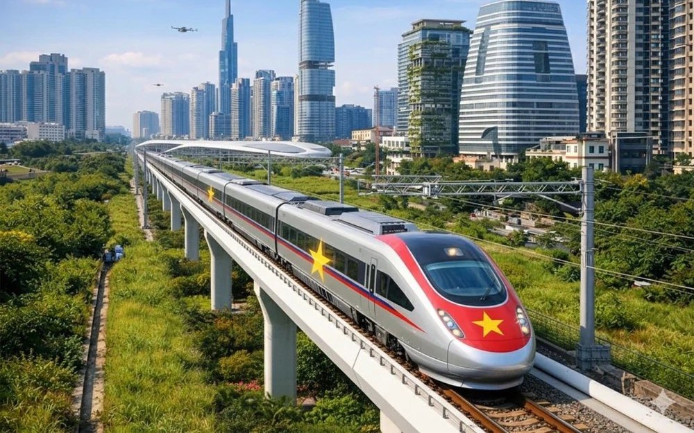 Quy định mới về nguyên tắc và thực hiện dự án đường sắt
