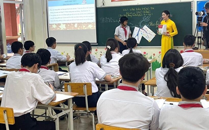 Tiêu chuẩn công nhận đạt chuẩn giáo dục bắt buộc