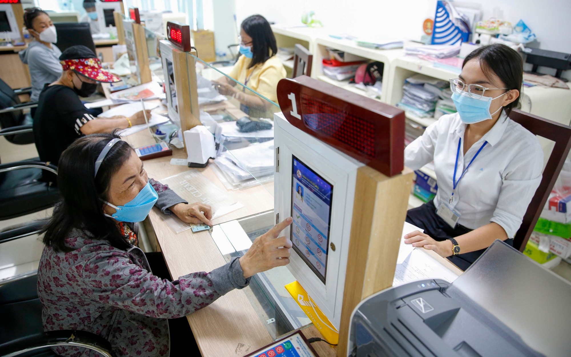 Nghỉ không lương 1 tháng có bị coi gián đoạn thời gian công tác?