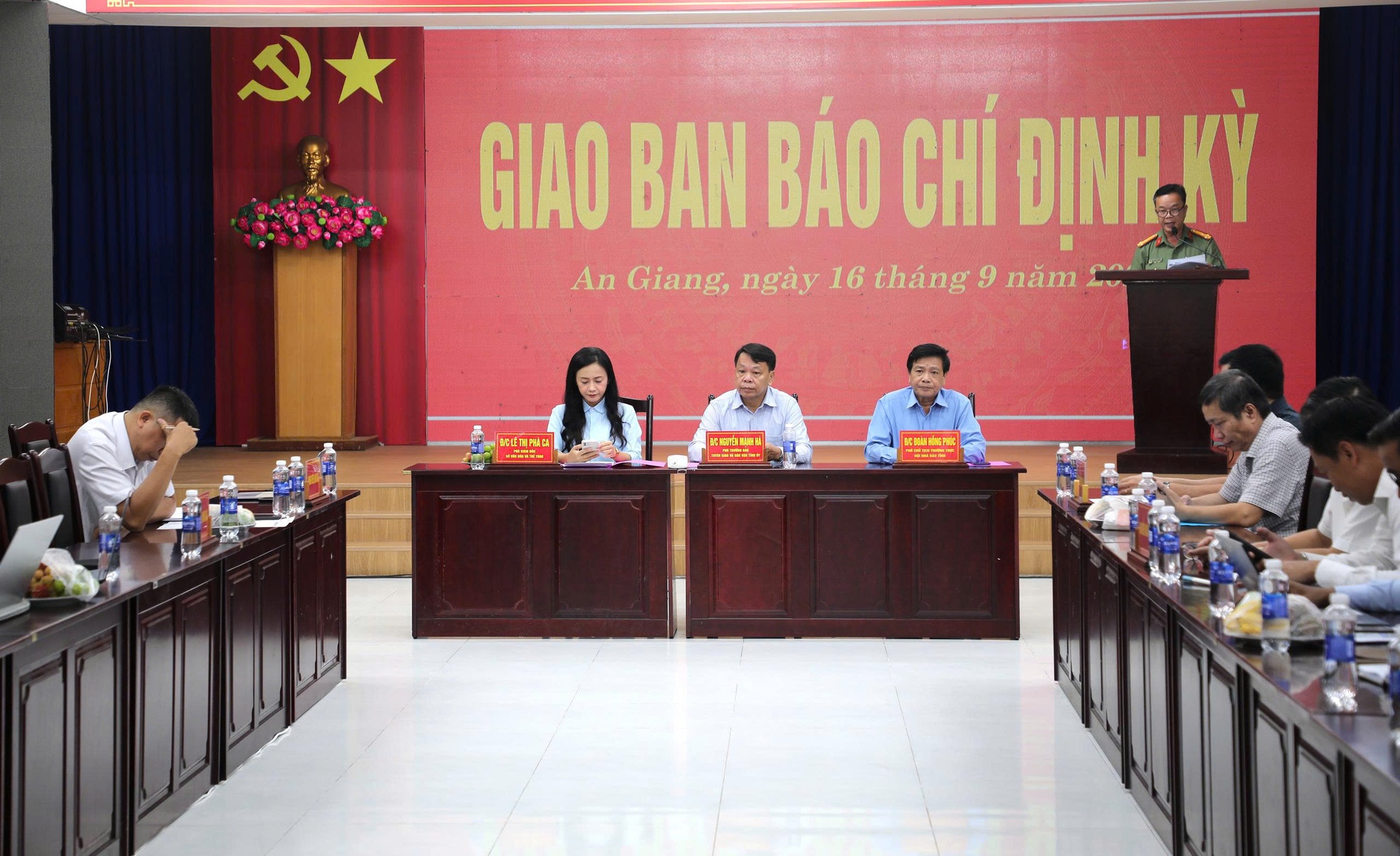 Mục tiêu tăng trưởng 10,71% của An Giang được kéo bởi những động lực nào?- Ảnh 1.