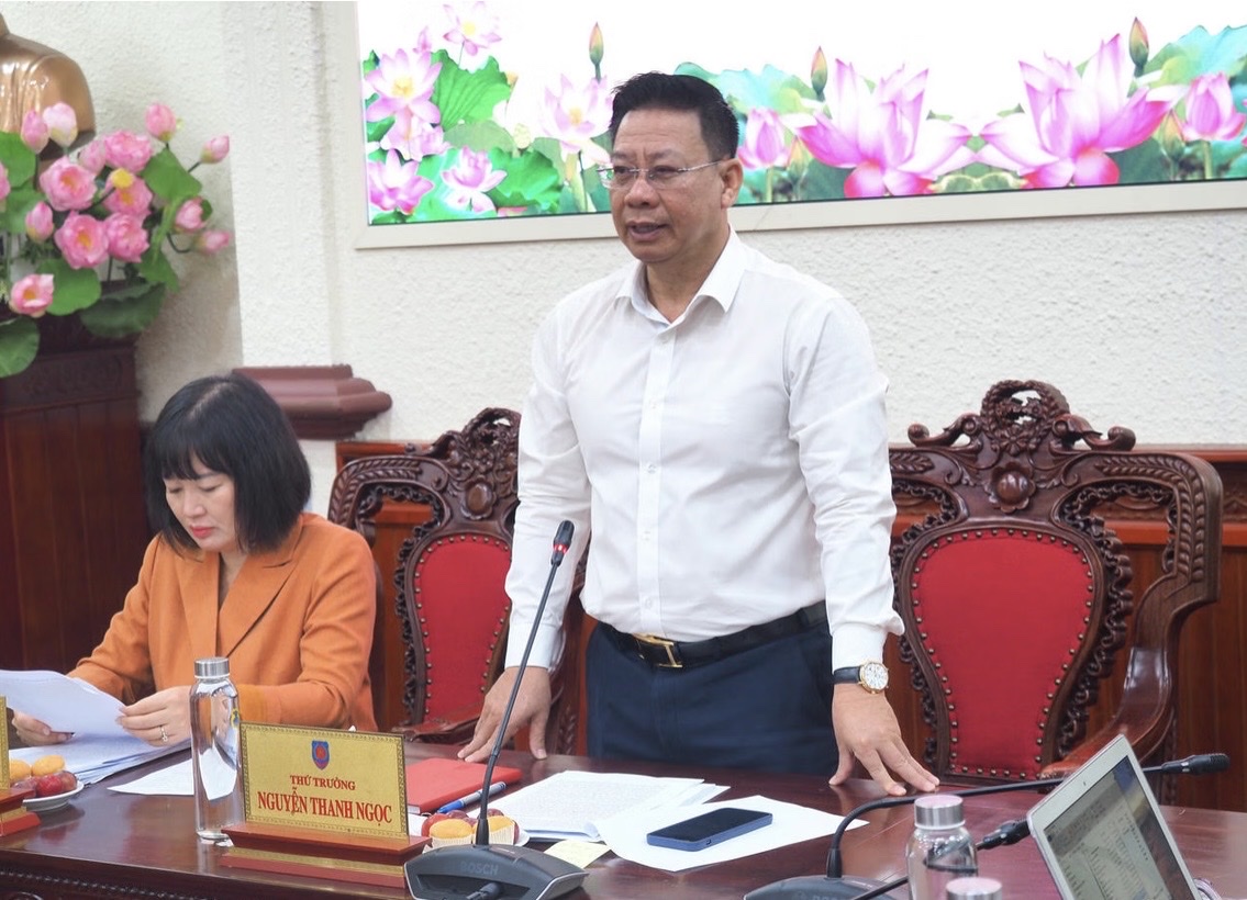 Làm rõ phạm vi hòa giải ở cơ sở, bảo đảm quy định dễ thực hiện- Ảnh 1.