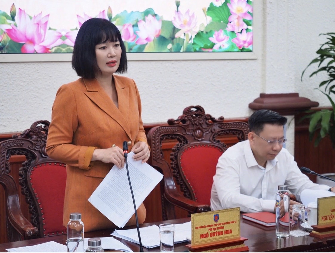 Làm rõ phạm vi hòa giải ở cơ sở, bảo đảm quy định dễ thực hiện- Ảnh 2.