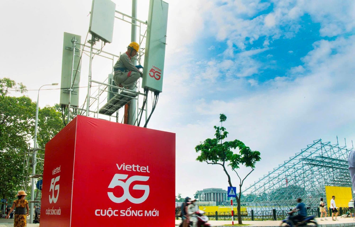Viettel chính thức tắt sóng 2G, đưa người dùng vào kỷ nguyên mạng tốc độ cao- Ảnh 1.