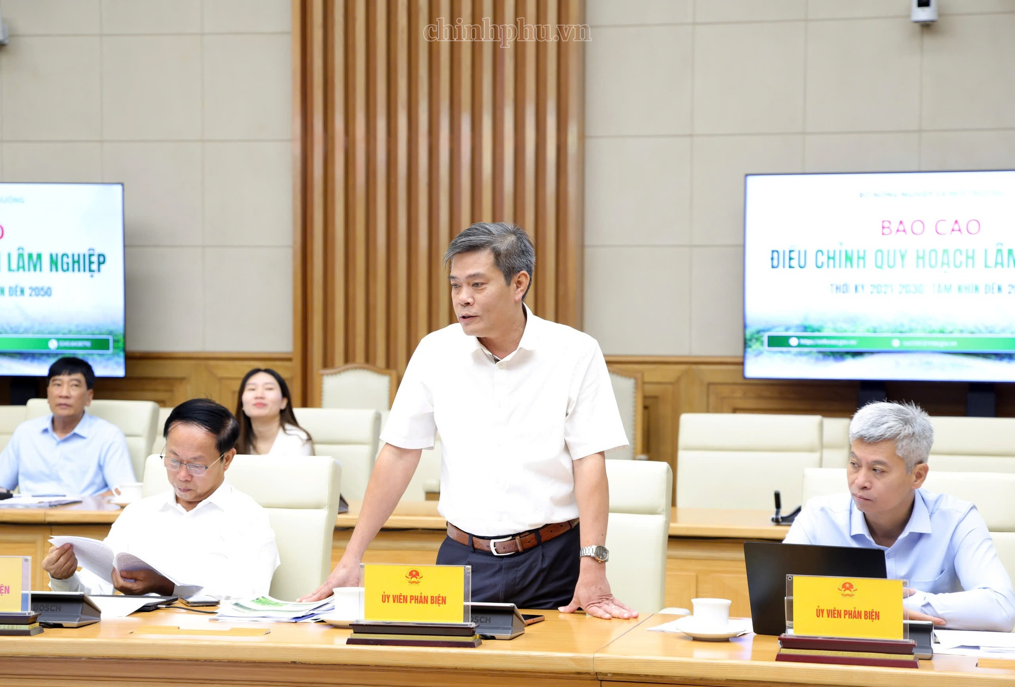 Quy hoạch lâm nghiệp phải thống nhất, sát thực tiễn, bảo đảm sinh kế người dân- Ảnh 2.