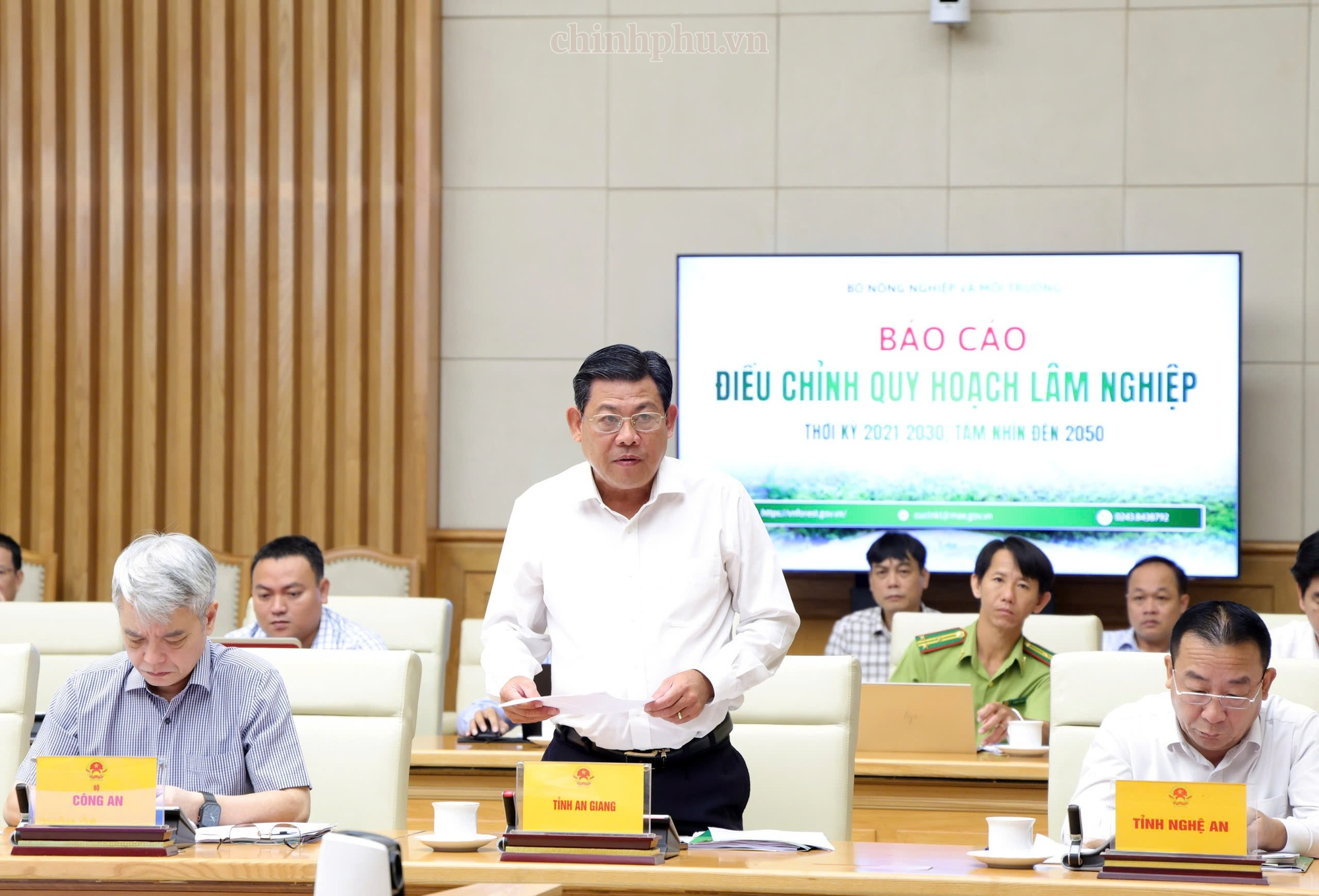 Quy hoạch lâm nghiệp phải thống nhất, sát thực tiễn, bảo đảm sinh kế người dân- Ảnh 3.