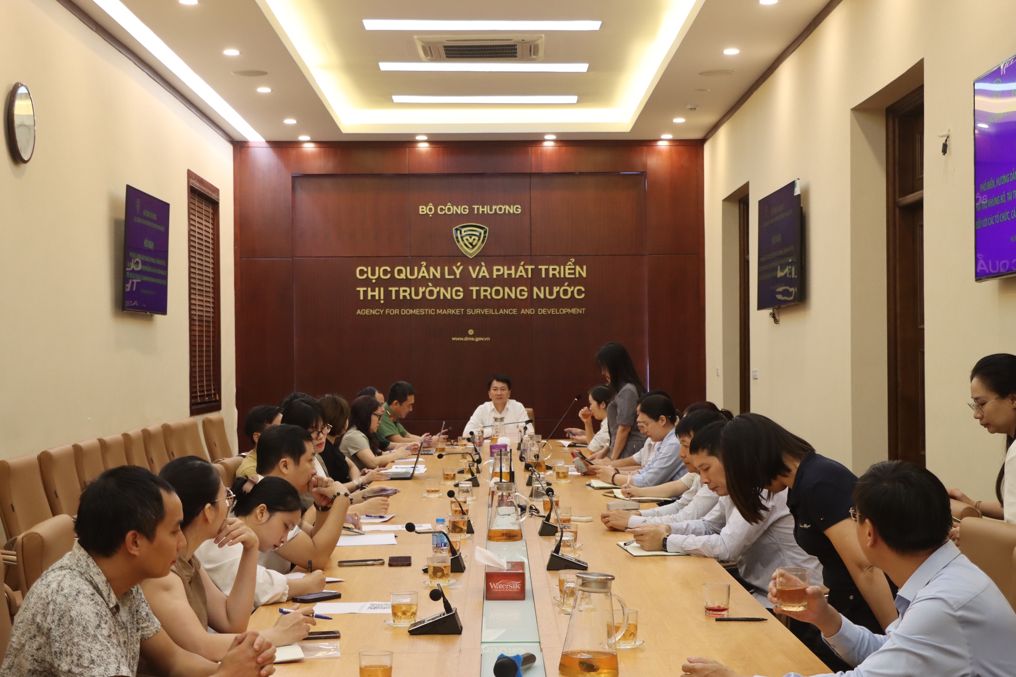Phổ biến quy định về phòng, chống rửa tiền, tài trợ khủng bố- Ảnh 1.