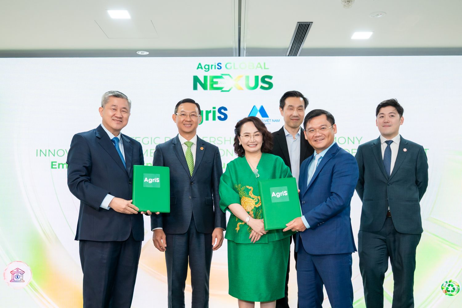 AgriS ra mắt Trung tâm Đổi mới sáng tạo toàn cầu tại Singapore- Ảnh 4.