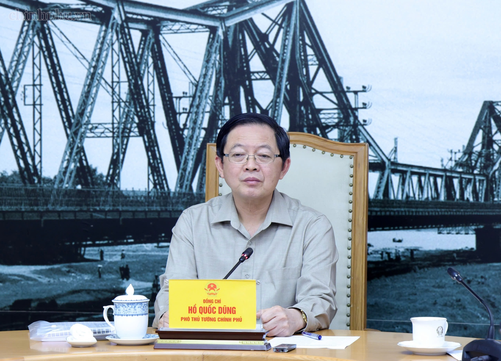 Hải Phòng cần chủ động tháo gỡ vướng mắc, thúc đẩy công nghiệp đóng tàu- Ảnh 1.