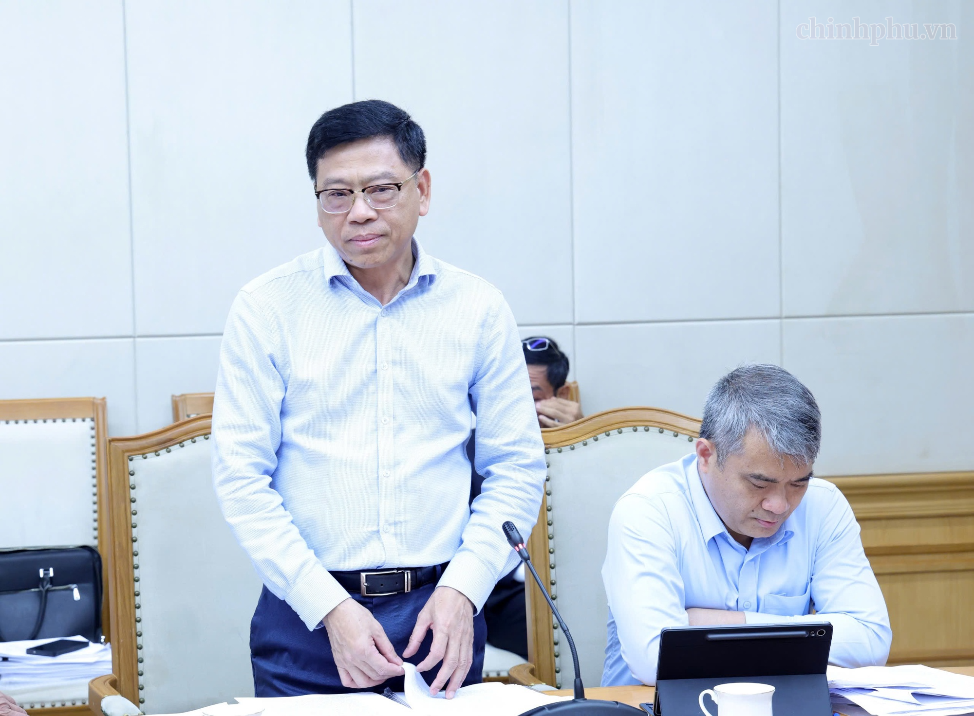 Hải Phòng cần chủ động tháo gỡ vướng mắc, thúc đẩy công nghiệp đóng tàu- Ảnh 4.