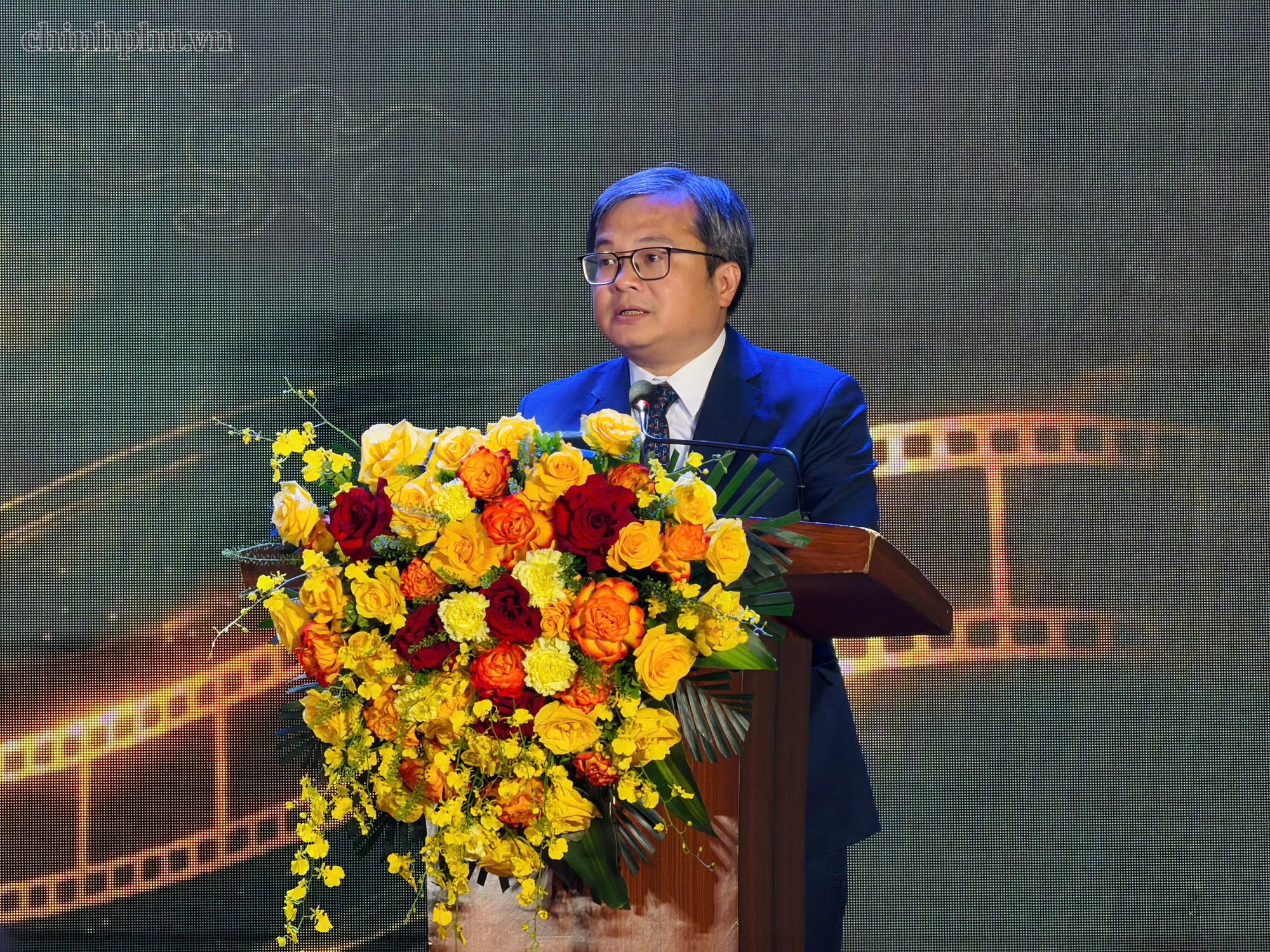 13 giải thưởng được trao tại Lễ Tổng kết Cuộc thi phim ngắn ‘Hiền tài hôm nay’- Ảnh 2.