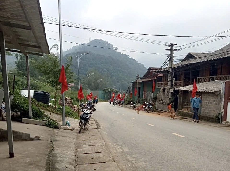 Nói không với tảo hôn - Quyết tâm ở một xã vùng cao- Ảnh 2.