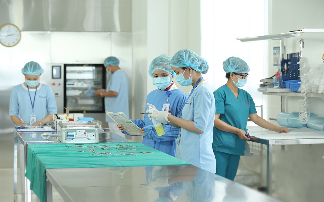 Đề xuất quy định mới về kiểm soát nhiễm khuẩn tại cơ sở khám bệnh, chữa bệnh