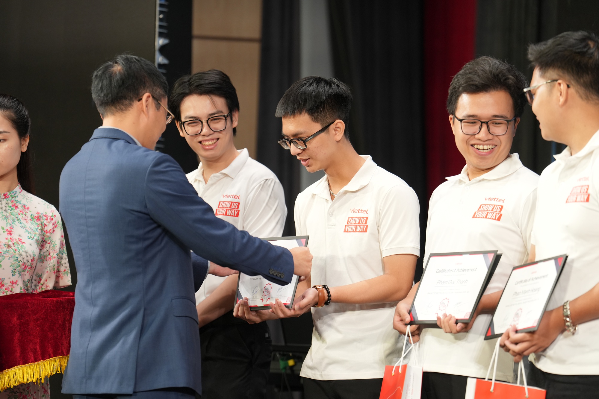 Viettel Digital Talent: Thực tập sinh 'Made in Vietnam' vươn tầm quốc tế- Ảnh 2.