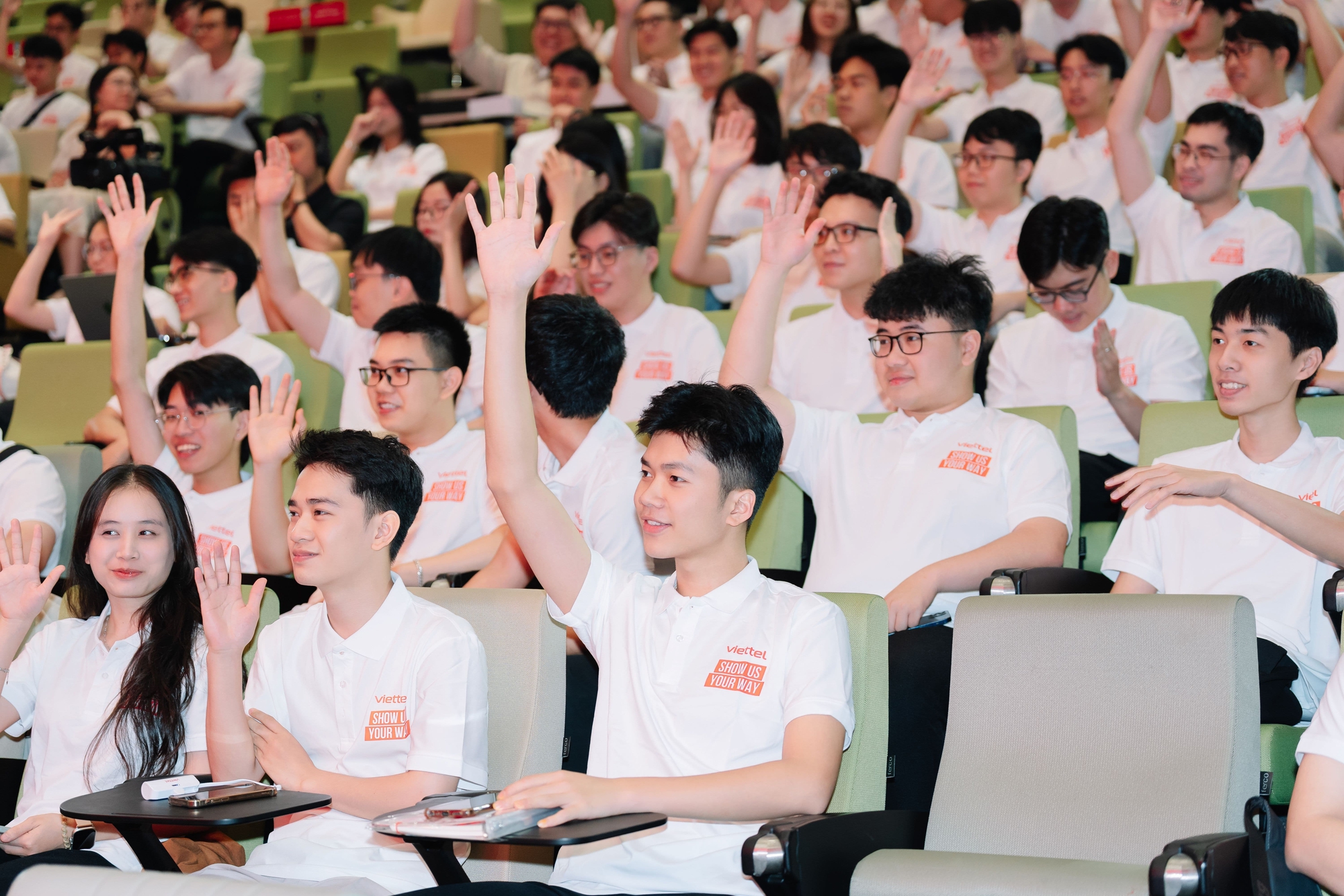 Viettel Digital Talent: Thực tập sinh 'Made in Vietnam' vươn tầm quốc tế- Ảnh 1.