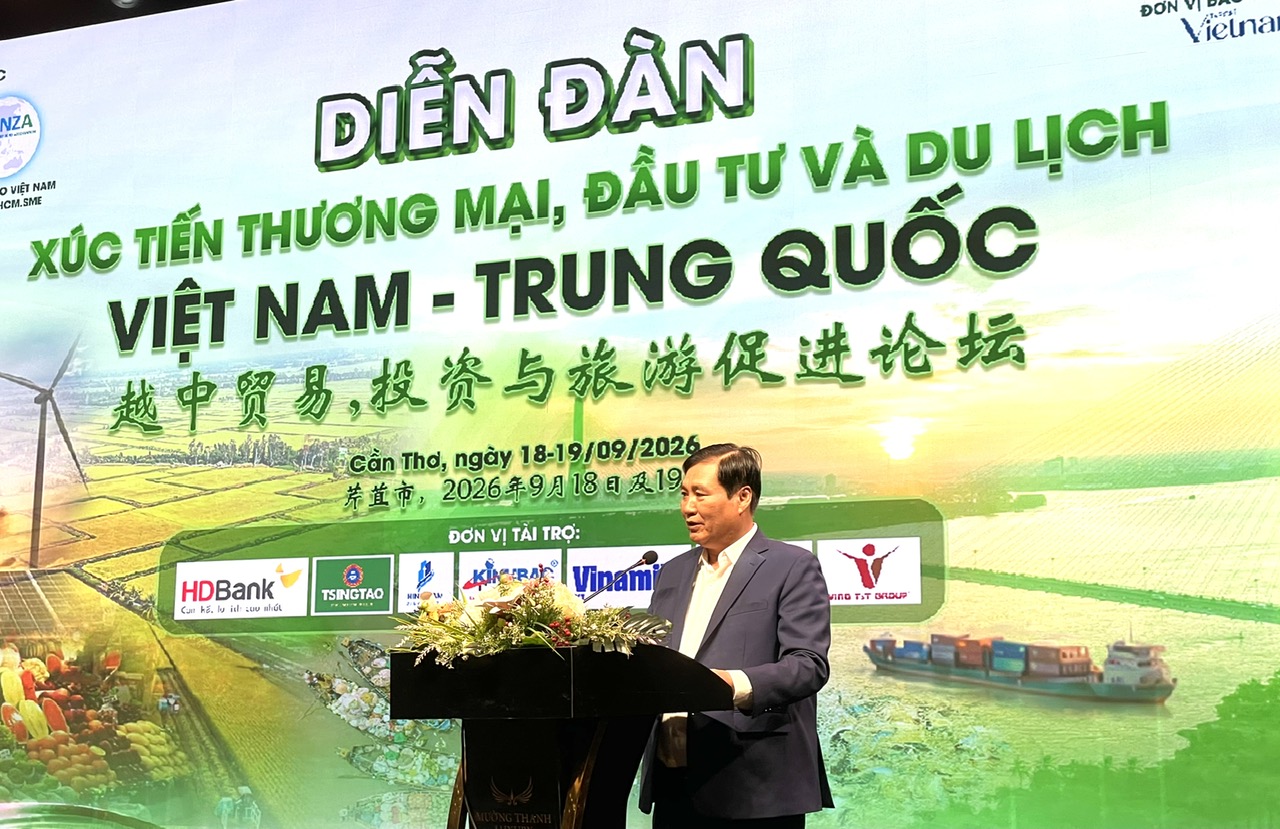 Trung Quốc không còn là thị trường 'dễ tính': ĐBSCL phải đổi cách làm- Ảnh 1.
