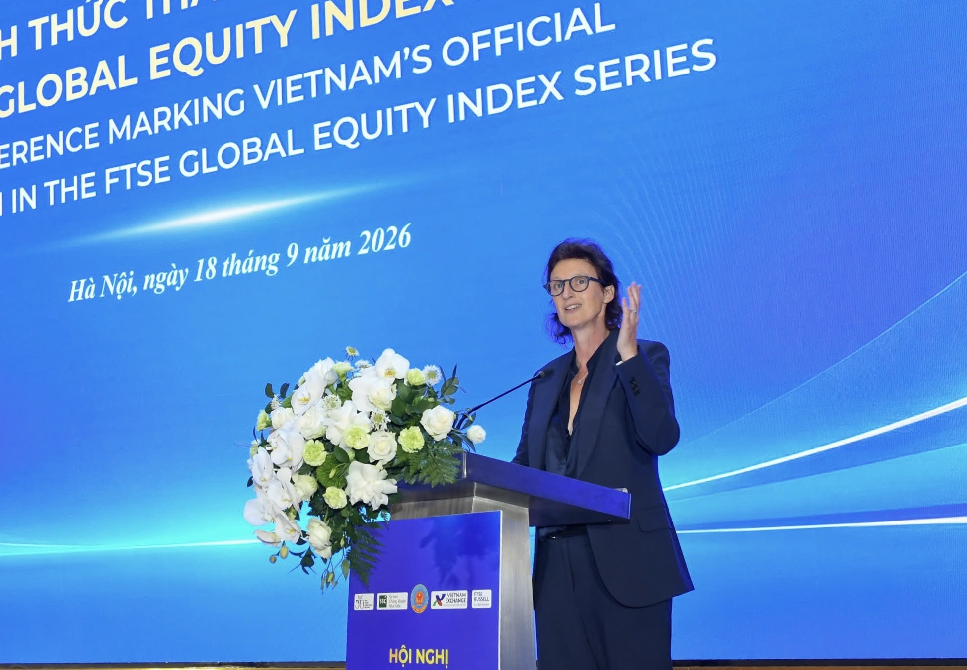 Chứng khoán Việt Nam chính thức gia nhập rổ chỉ số toàn cầu FTSE Russell- Ảnh 2.