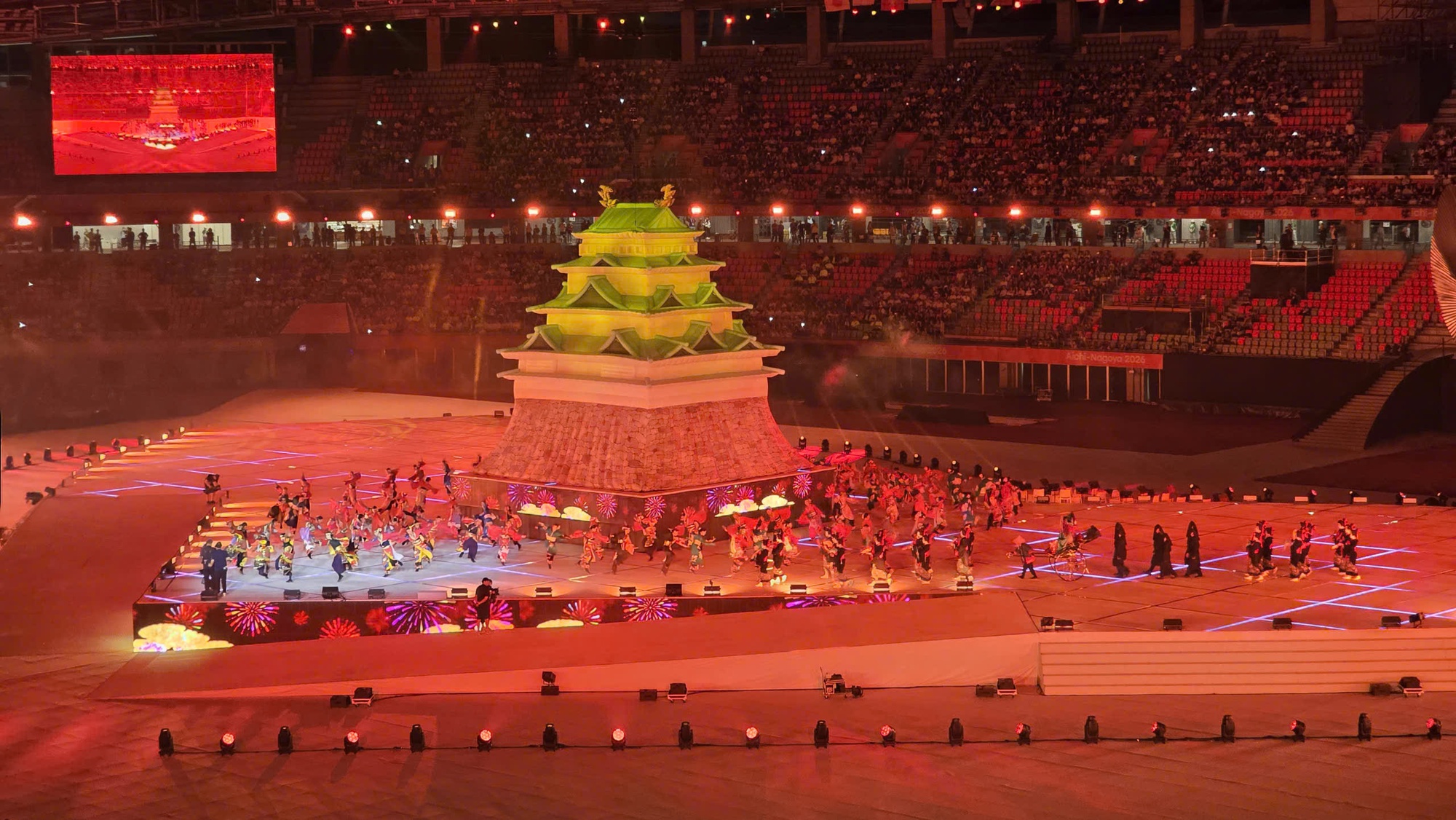 Khai mạc ASIAD 20: Nơi khát vọng tỏa sáng và những trái tim chung một nhịp đập- Ảnh 8.