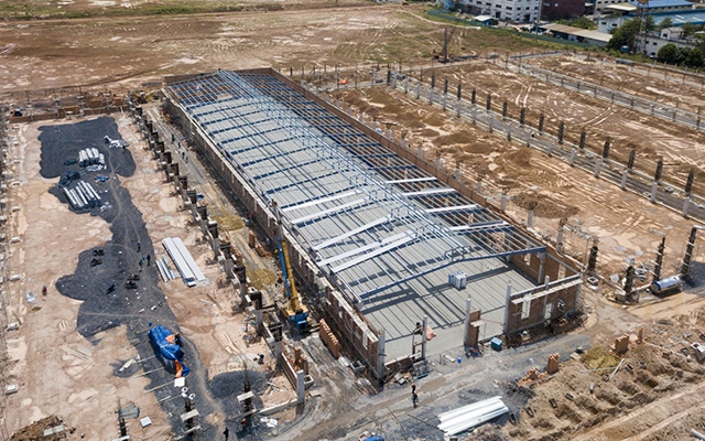 Không bắt buộc đăng ký biến động khi đổi công năng nhà xưởng trên đất