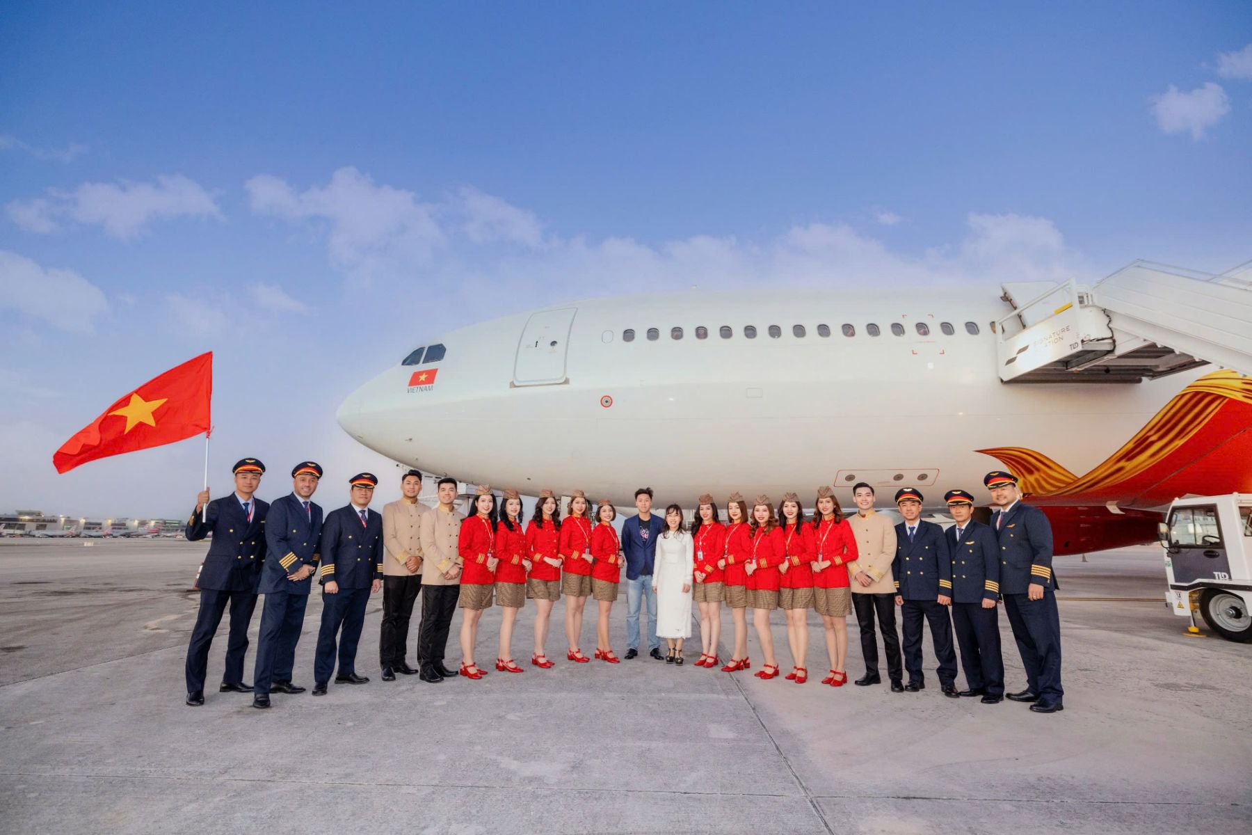 Vietjet - Từ hợp tác với Hoa Kỳ đến hành trình vươn mình toàn cầu- Ảnh 1.