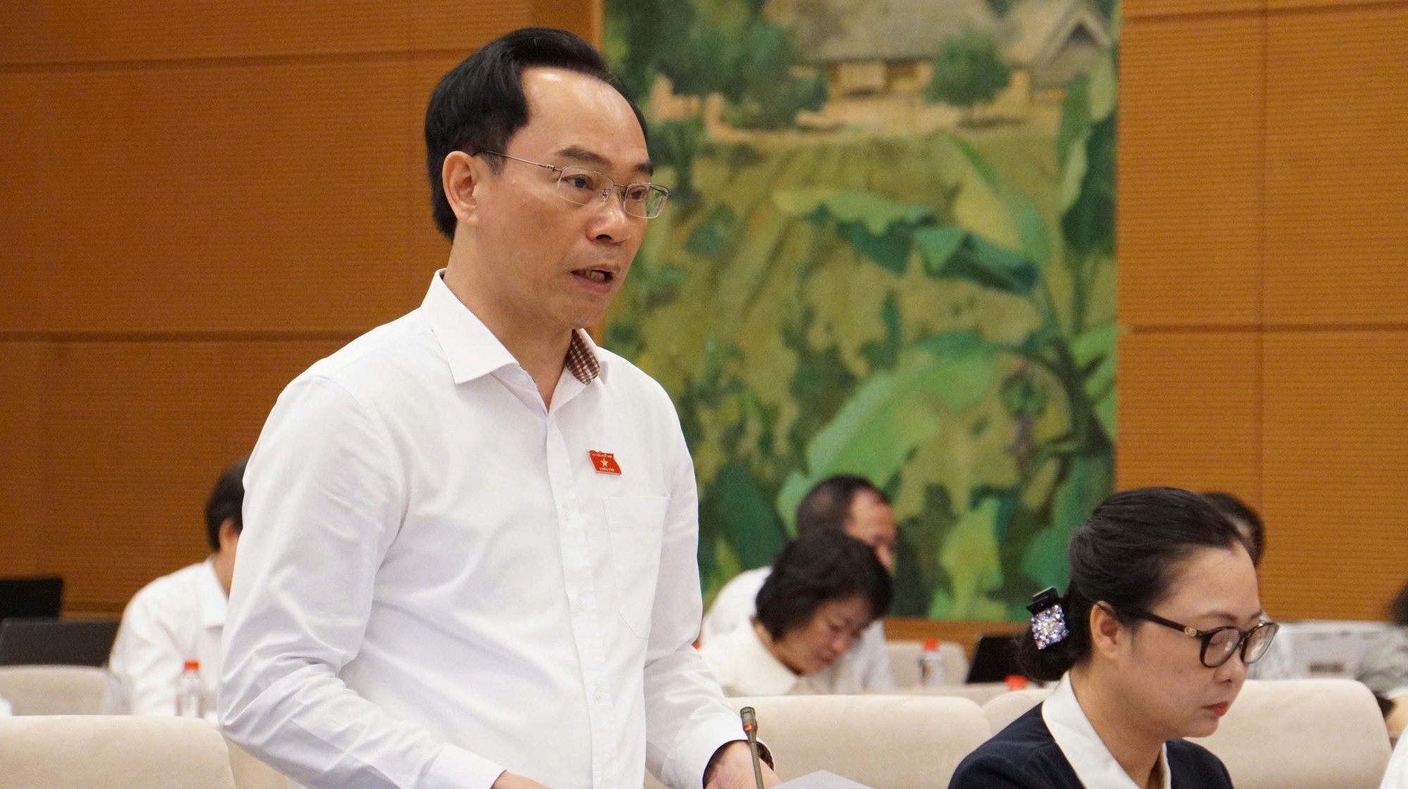 Làm rõ thực trạng, nguyên nhân, trách nhiệm và hướng xử lý các vấn đề lớn của ngành giáo dục- Ảnh 3.