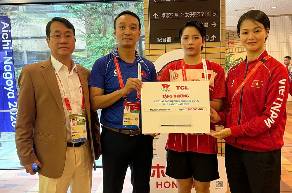 Teqball, Karate mang về 2 huy chương đầu tiên cho Việt Nam tại ASIAD 20- Ảnh 2.