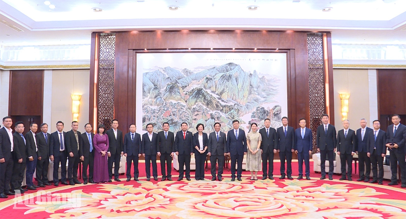 An Giang tìm cơ hội đưa nông sản, thủy sản vào sâu hơn thị trường Quảng Tây- Ảnh 2.