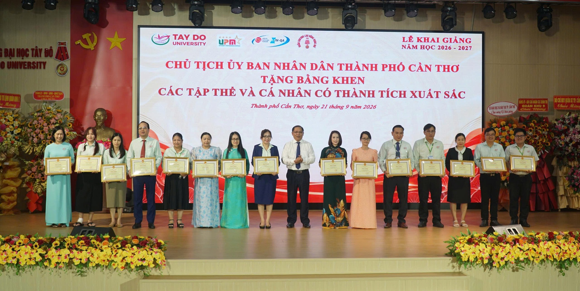 Trường Đại học Tây Đô đẩy mạnh phát triển AI và chuyển đổi số- Ảnh 1.