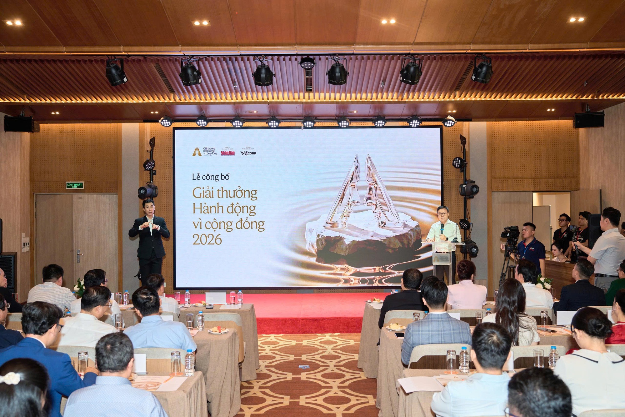 'Hợp lực cộng đồng': Kết nối nguồn lực, cùng kiến tạo tác động - Ảnh 1.