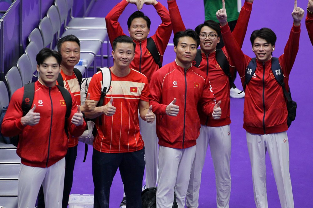 ASIAD 20 ngày 21/9: Thể thao Việt Nam giành thêm huy chương- Ảnh 2.