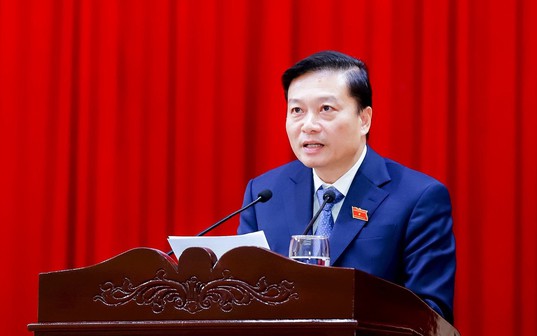 Ông Lê Hồng Vinh được điều động, bổ nhiệm giữ chức Thứ trưởng Bộ Xây dựng