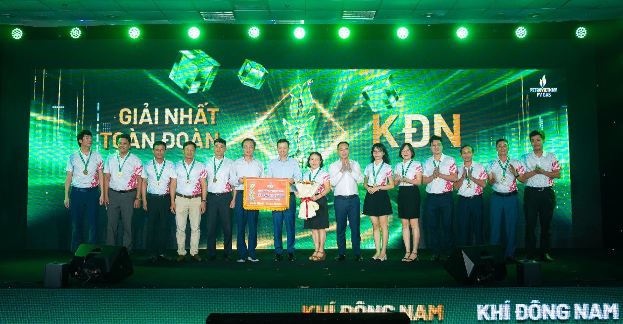 36 năm PV GAS: Chủ lực ngành khí, vững bước kỷ nguyên năng lượng xanh- Ảnh 3.