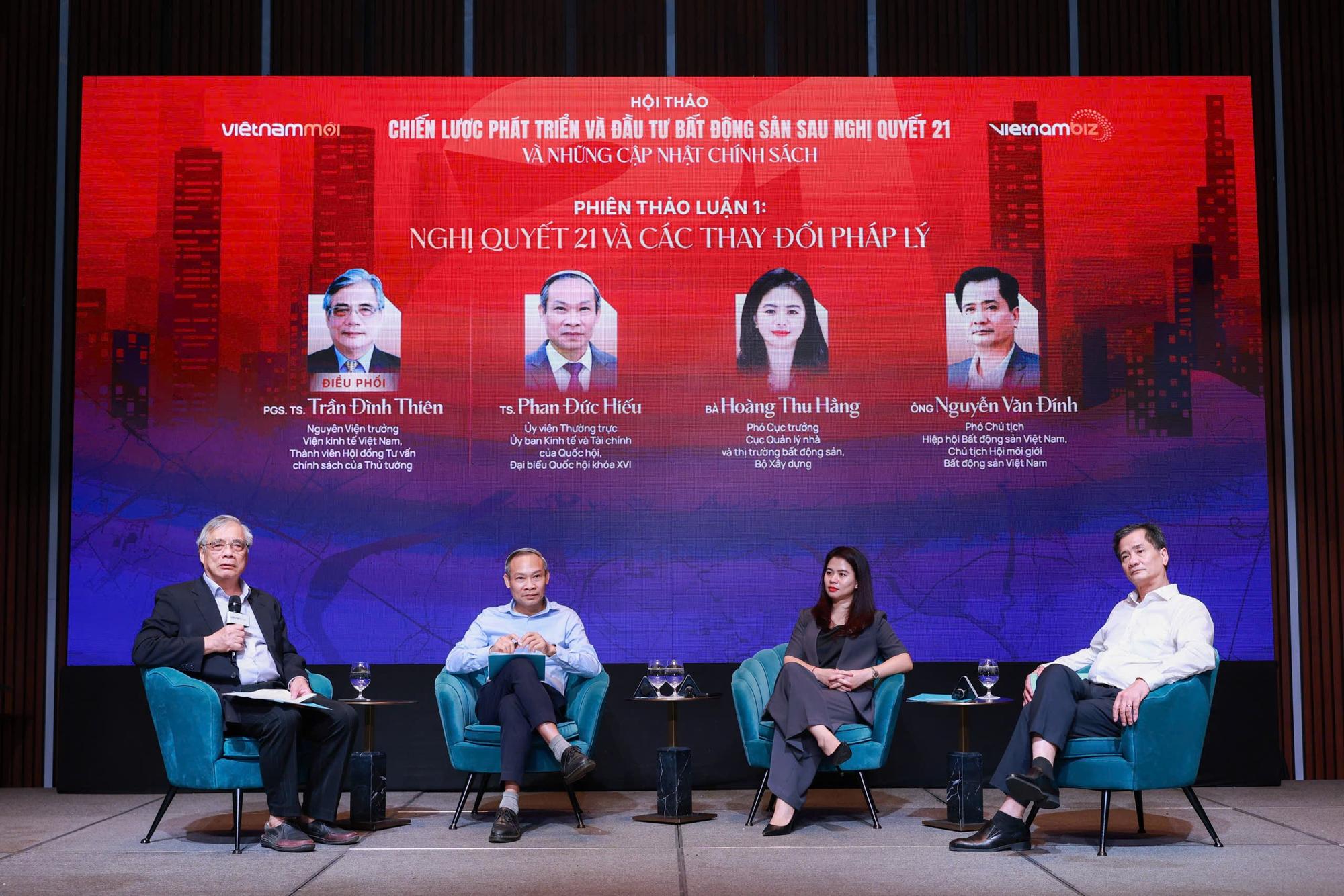 Nghị quyết 21: Sự thay đổi lớn về tư tưởng và chính sách định hình lại thị trường bất động sản- Ảnh 2.