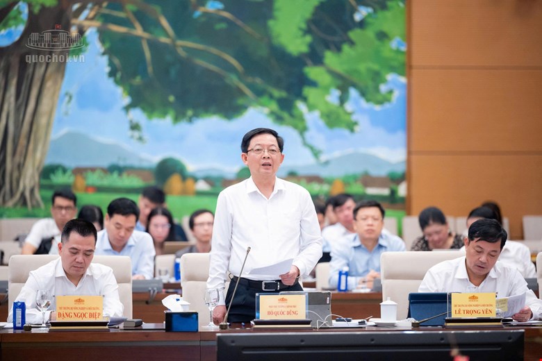 Thúc đẩy quản trị môi trường dựa trên dữ liệu và rủi ro- Ảnh 1.