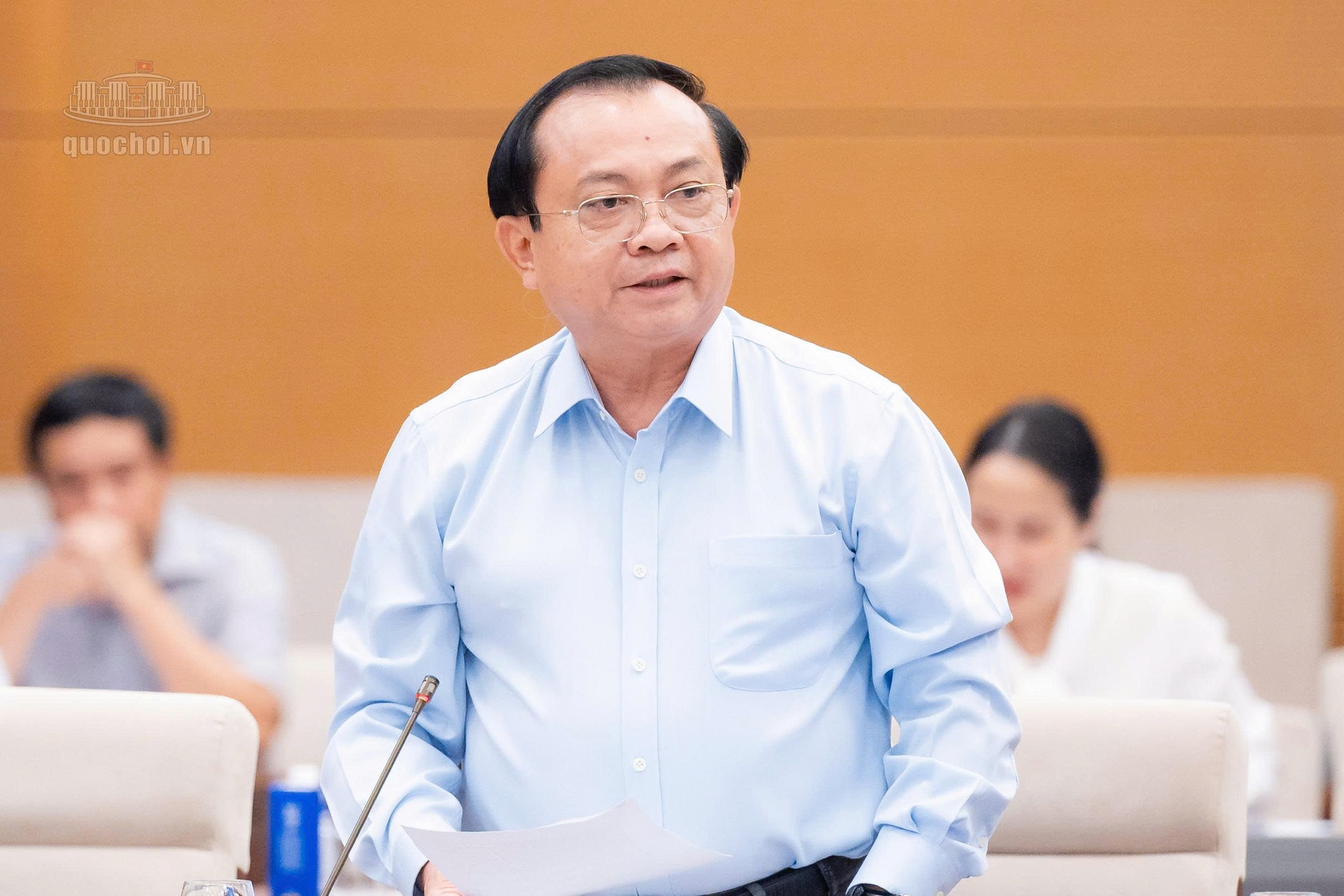Sửa đổi, bổ sung chính sách thuế sử dụng đất, thuế thu nhập doanh nghiệp trong lĩnh vực giáo dục, đào tạo- Ảnh 1.