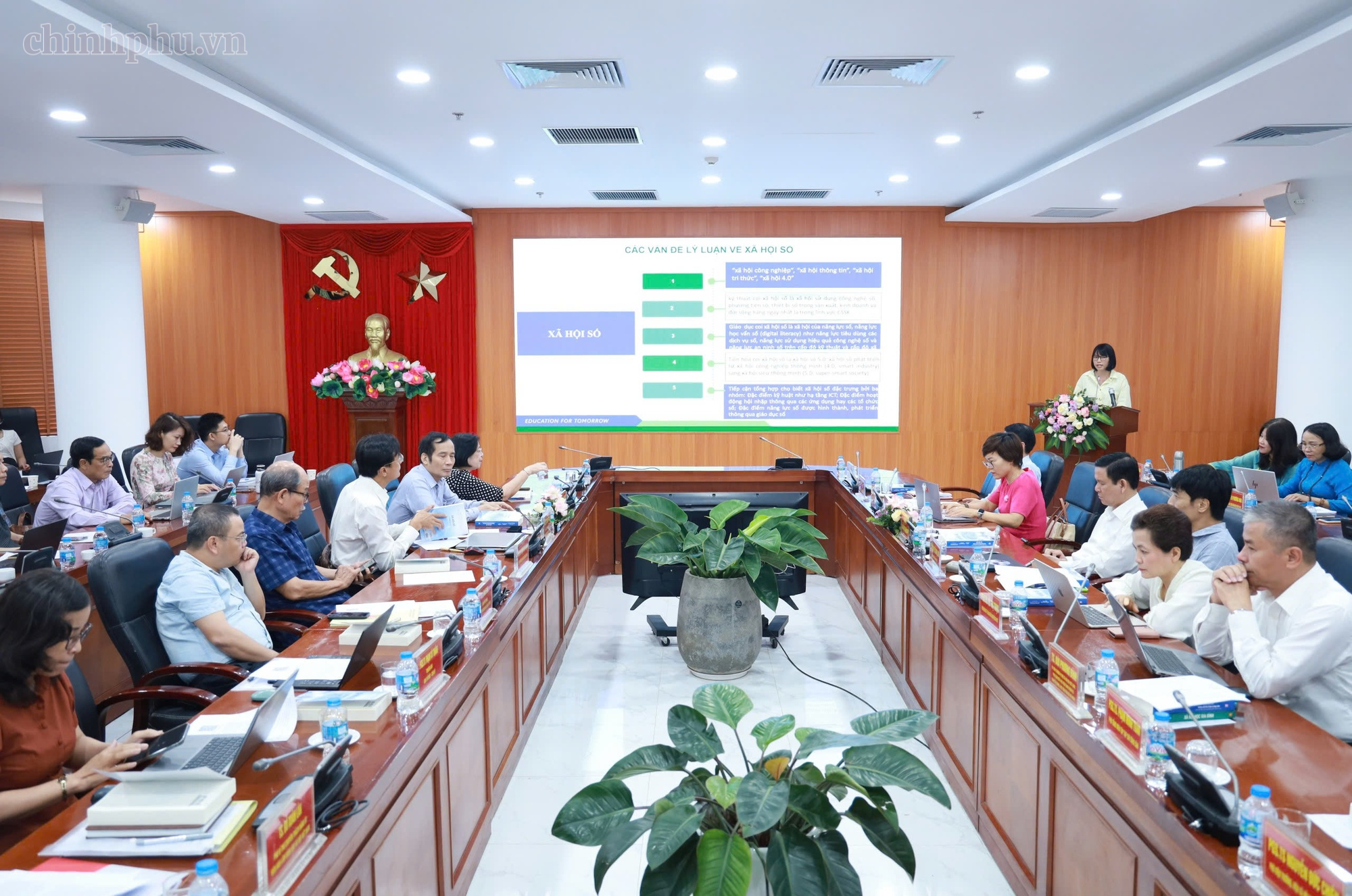 Xã hội số đóng vai trò động lực nâng cao chất lượng cuộc sống nhân dân- Ảnh 2.