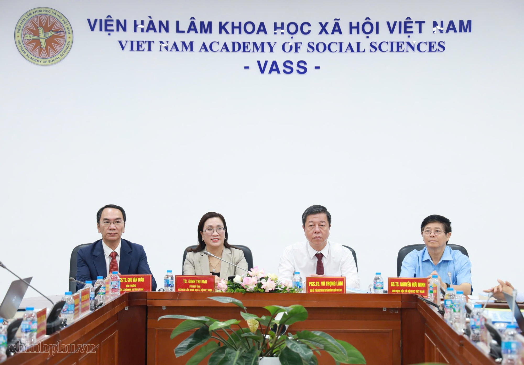 Xã hội số đóng vai trò động lực nâng cao chất lượng cuộc sống nhân dân- Ảnh 1.