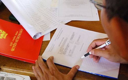 Tính thuế TNCN khi ủy quyền định đoạt bất động sản