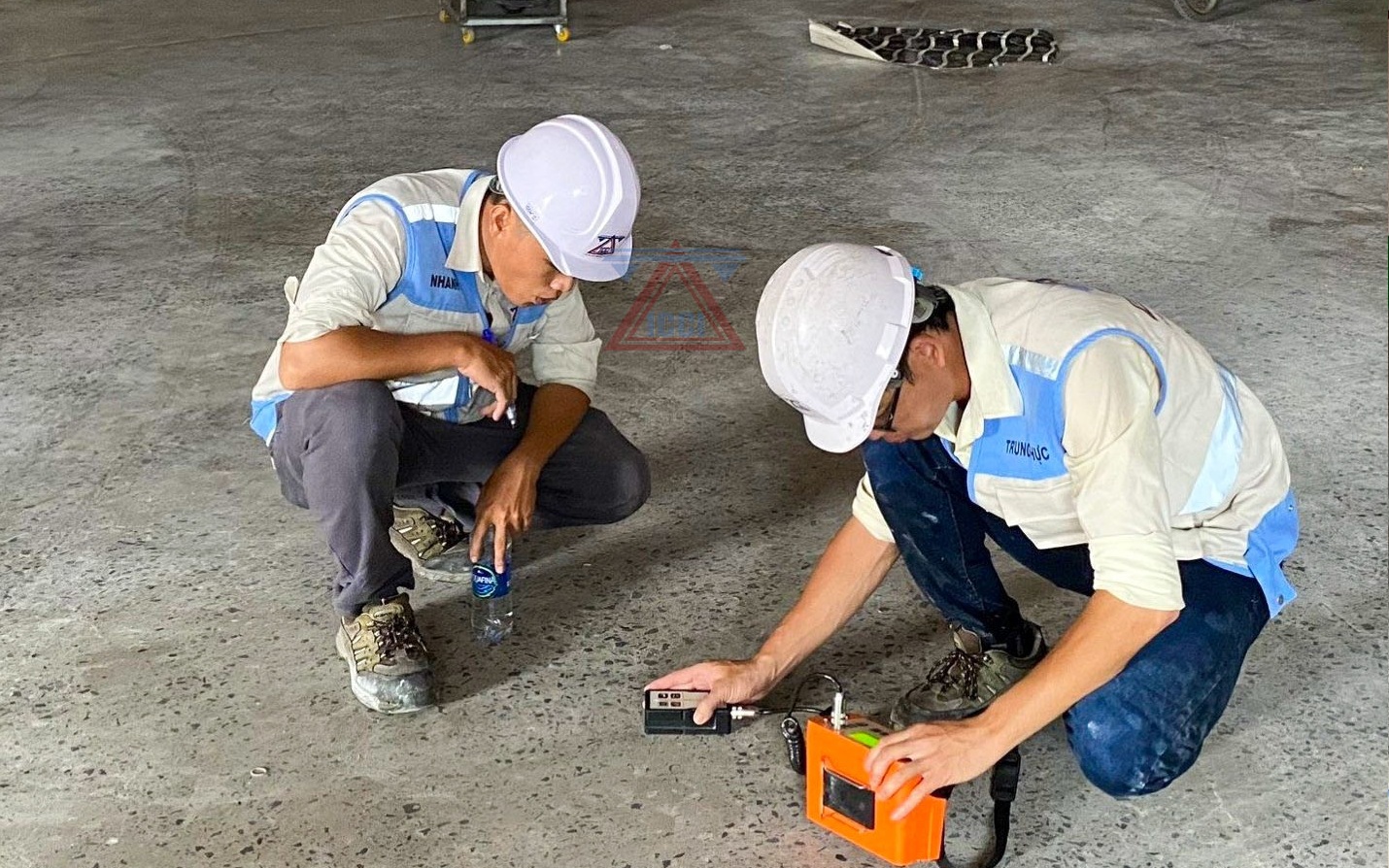 Hướng dẫn trình tự thực hiện kiểm định xây dựng
