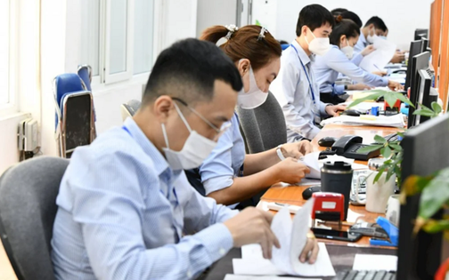 Cấp xã không có vị trí việc làm chuyên môn, nghiệp vụ dùng chung