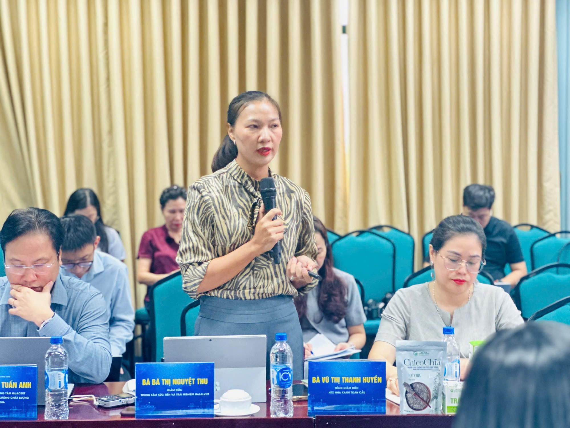Thị trường Halal: Dư địa lớn nhưng doanh nghiệp phải vượt 'ải' tiêu chuẩn- Ảnh 2.
