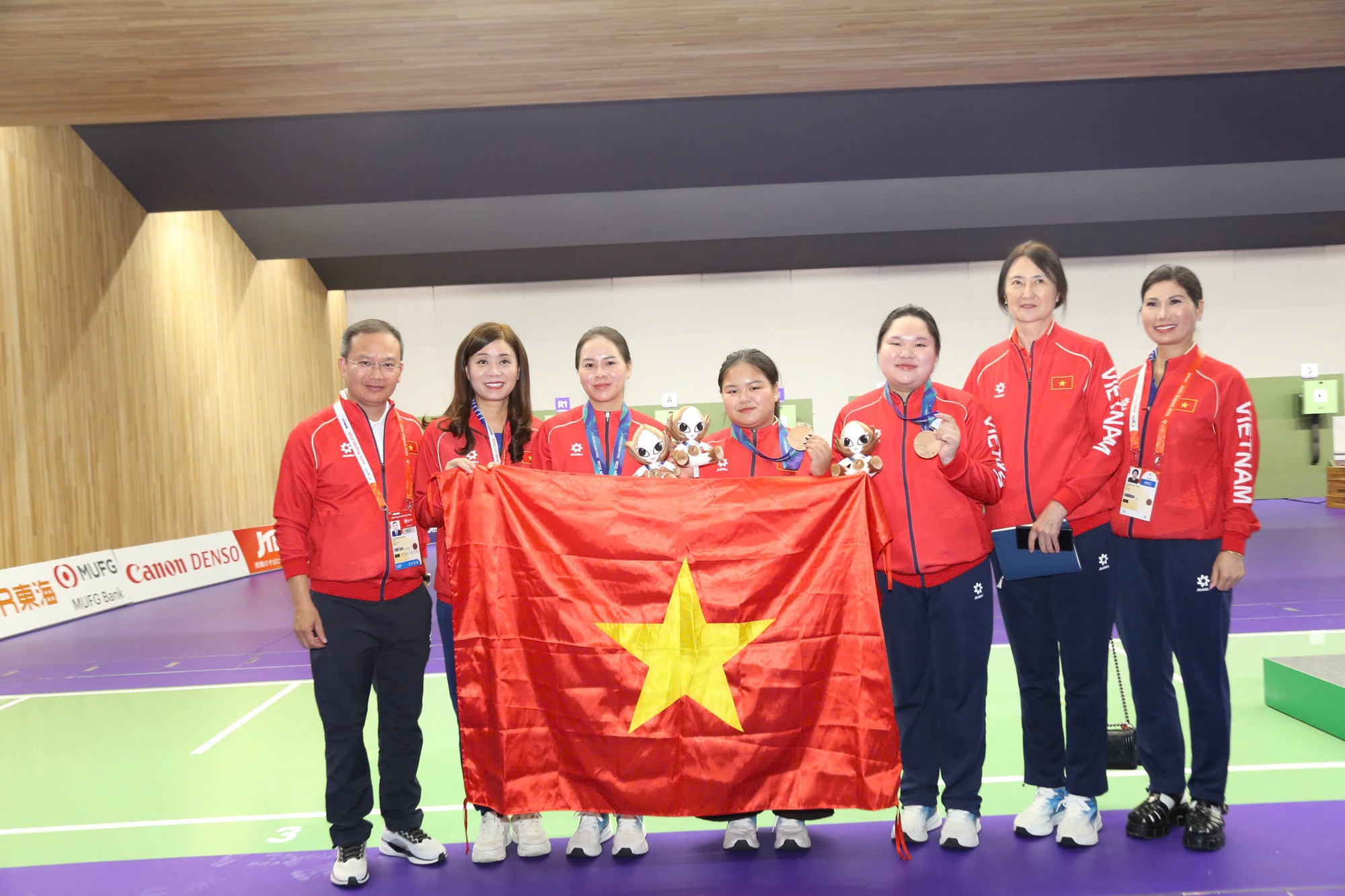 ASIAD 20: Đoàn Thể thao Việt Nam giành thêm huy chương đồng - Ảnh 1.